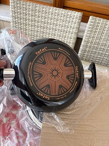 Beden Tefal tencere seti