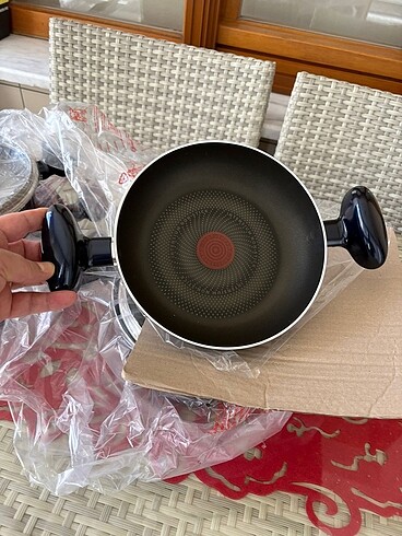 Tefal Tefal tencere seti