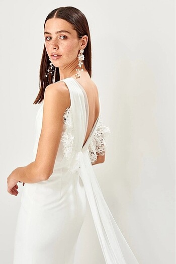 Nikah elbisesi - Görsel 5