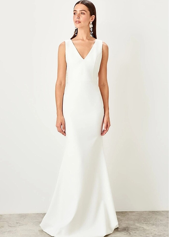 Nikah elbisesi - Görsel 2