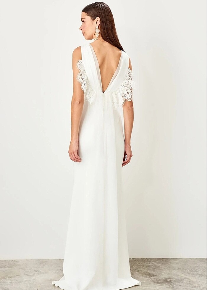 Nikah elbisesi - Görsel 4