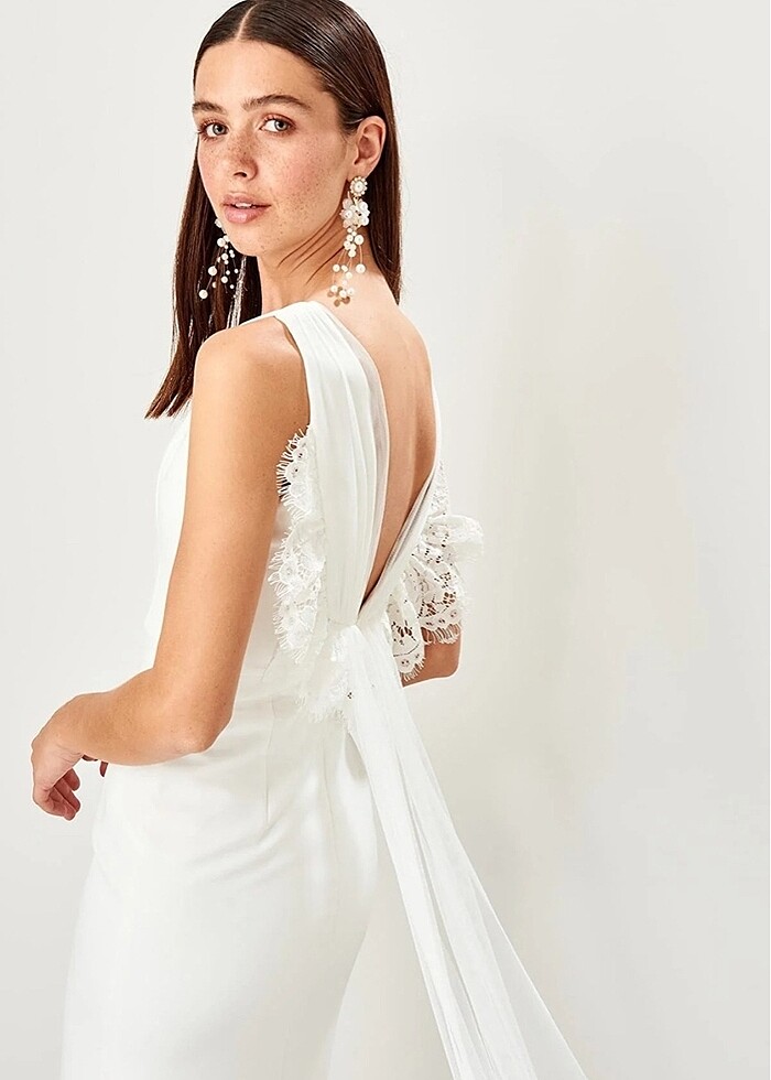 Nikah elbisesi - Görsel 3