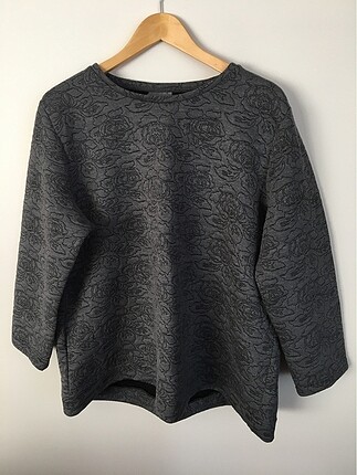 Gri Sweatshirt
