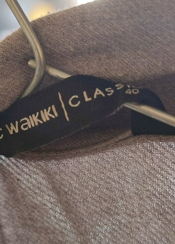 LC Waikiki Uzun gömlek