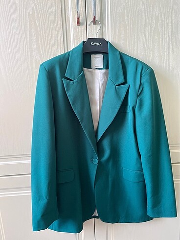 Quzu blazer