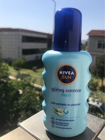  Beden Nivea güneş kremi