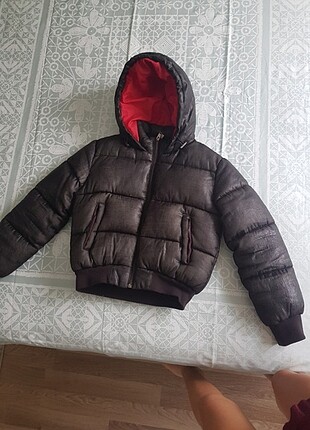 H&M kısa mont 