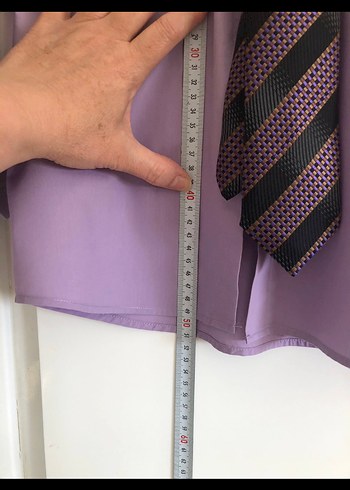 Erkek Çocuk Gömlek Uzun Kollu Düğmeli - Görsel 4