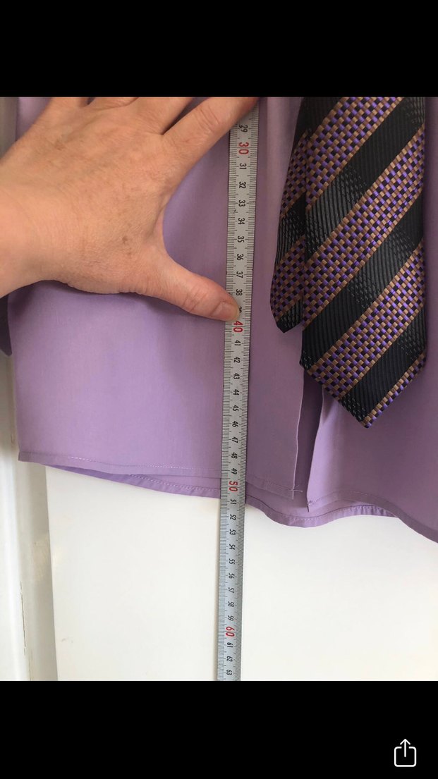 Erkek Çocuk Gömlek Uzun Kollu Düğmeli - Görsel 4