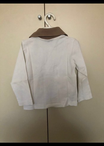 Erkek Bebek Polo Tişört - Görsel 5