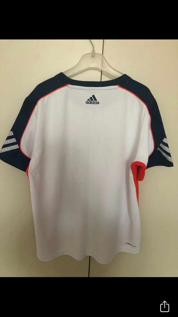 Adidas Erkek Çocuk Tişört - Görsel 5