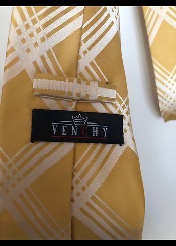 Venchy Erkek Kravat - Görsel 4