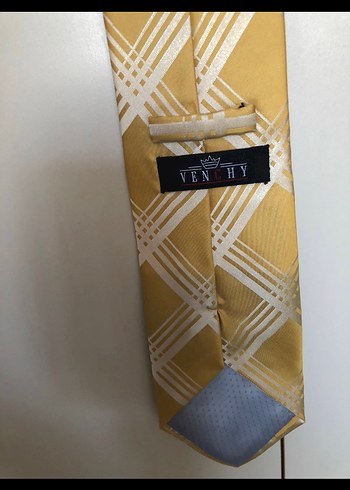 Venchy Erkek Kravat - Görsel 5