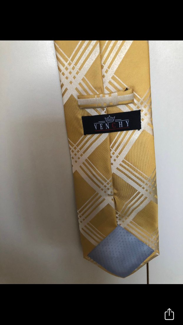 Venchy Erkek Kravat - Görsel 5