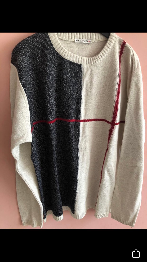 Erkek Kazak 2XL - Görsel 2