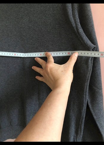 Balıkçı Yaka Kadın Triko Kazak - Görsel 5