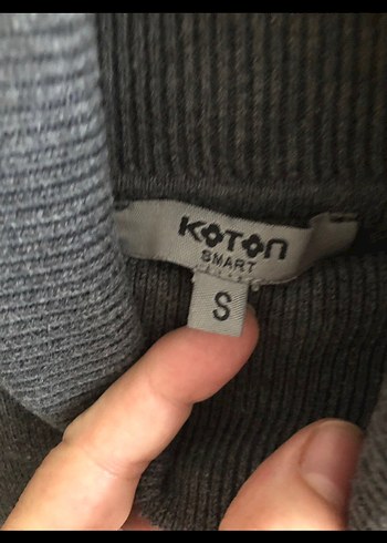 Balıkçı Yaka Kadın Triko Kazak - Görsel 3