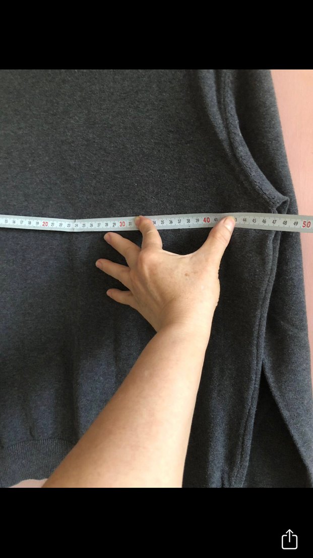 Balıkçı Yaka Kadın Triko Kazak - Görsel 5