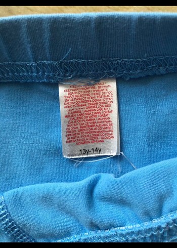 Mavi Erkek Çocuk Boxer - Görsel 5