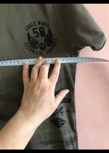 İki Adet Erkek Çocuk Tişört - Görsel 5