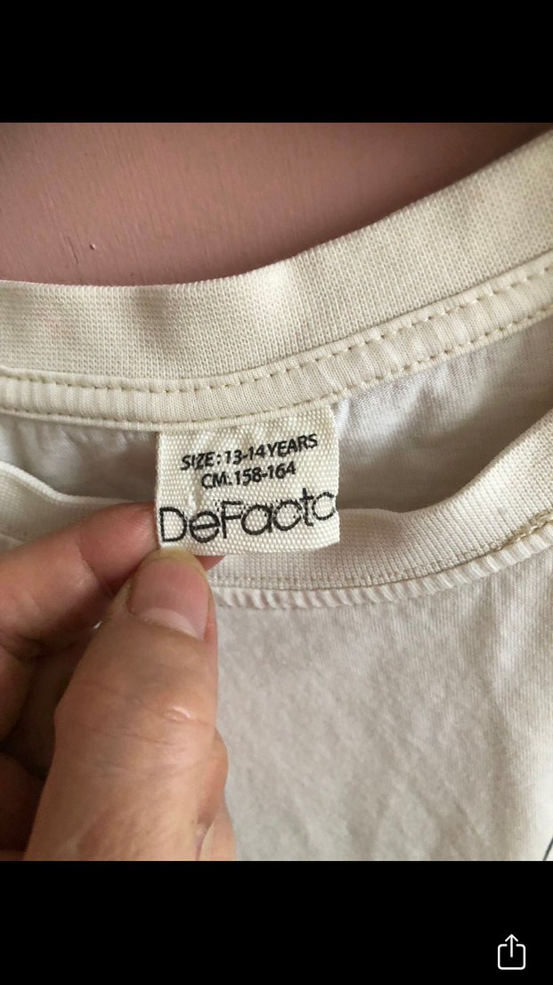 Baskılı Pamuklu Erkek Çocuk Tişört - Görsel 3