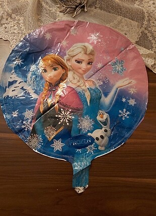 Frozen Folyo Balon 