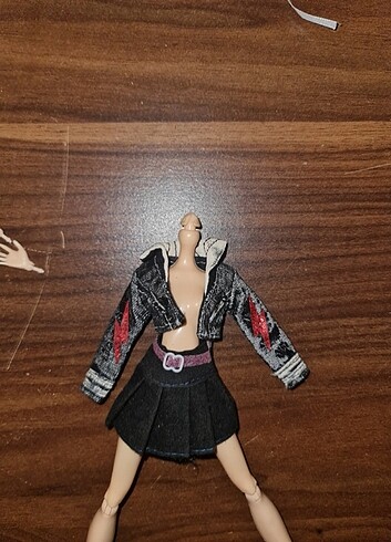 Monster High Bebek Aksesuar