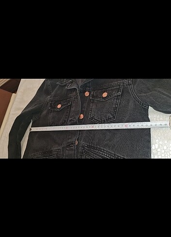 Mavi Jeans Mavi Kot Ceket 