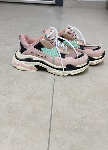Balenciaga Spor Ayakkabı 