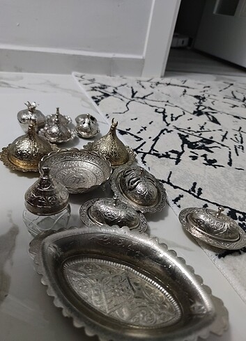  Beden Sunumluk veya süs eşyası 