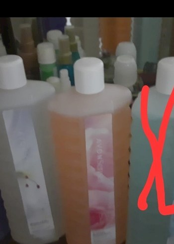 Avon duş jeli seti, farklı kokular - Görsel 4