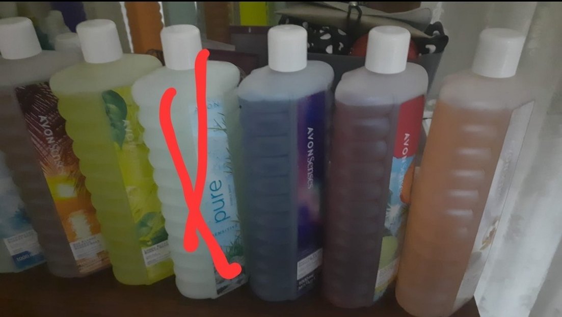 Avon duş jeli seti, farklı kokular - Görsel 3