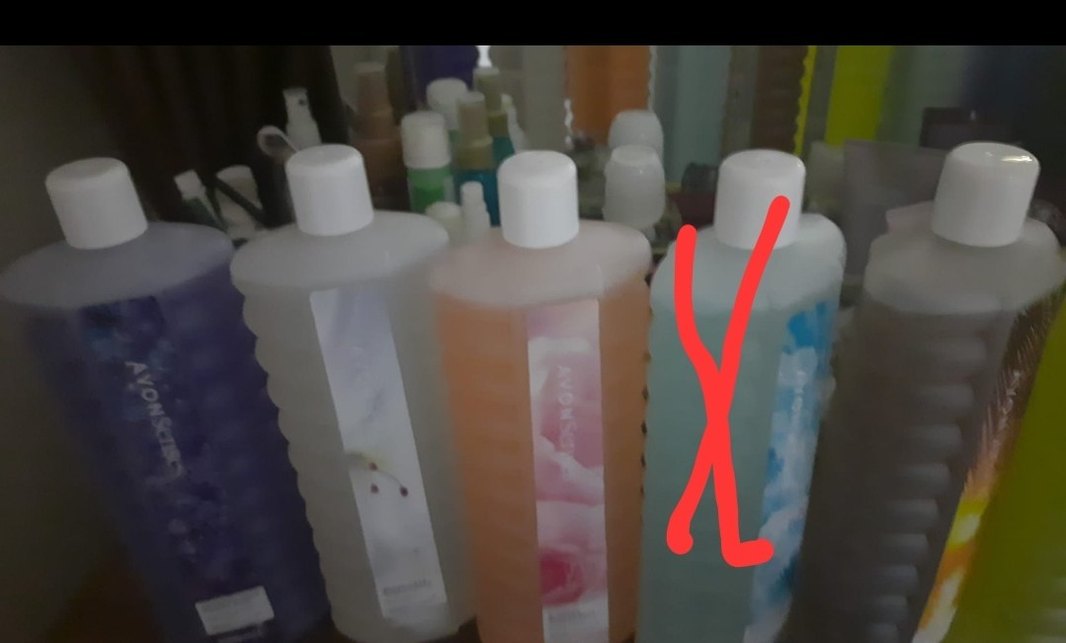 Avon duş jeli seti, farklı kokular - Görsel 4