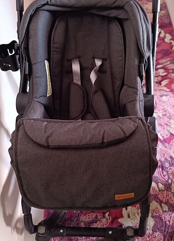 Elle Travel bebek arabasi