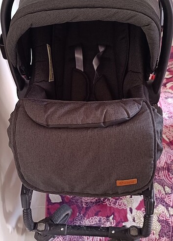 Travel bebek arabasi