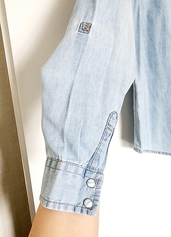 Kot Gömlek S/M uyumlu - Görsel 6