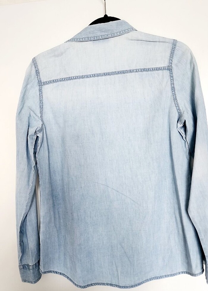 Kot Gömlek S/M uyumlu - Görsel 2