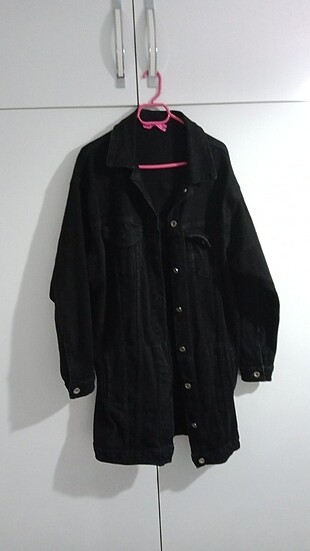 Mango Siyah kot ceket