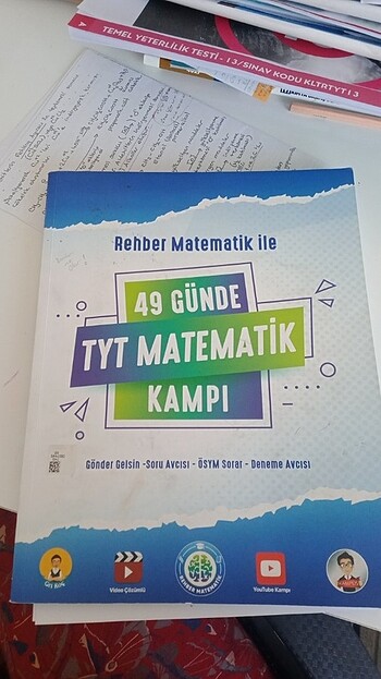 49 günde tyt matematik 