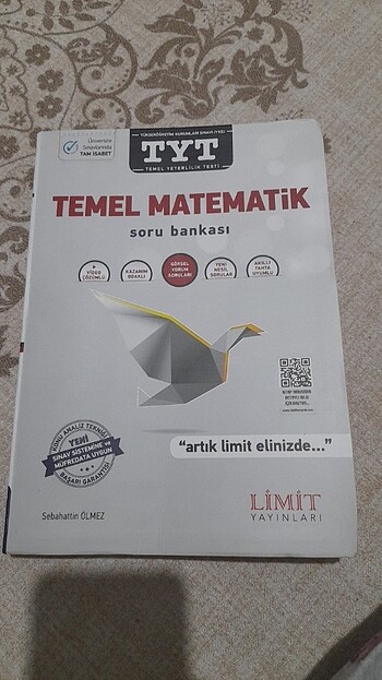 Limit tyt matematik soru bankasi 