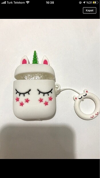 Airpods kılıf