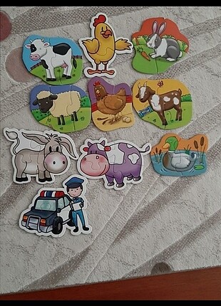 Bebek puzzle