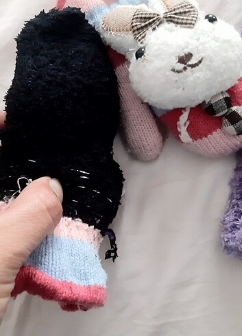Kız çocuk eldivenleri - Görsel 4