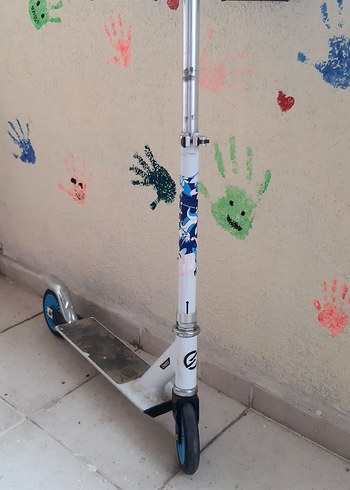 decathlon play3 scooter