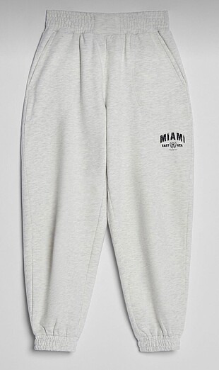 Bershka hiç kullanılmamış jogger eşofman