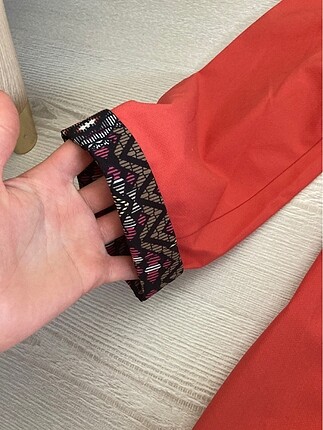 Zara Kiremit blazer baharlık ceket
