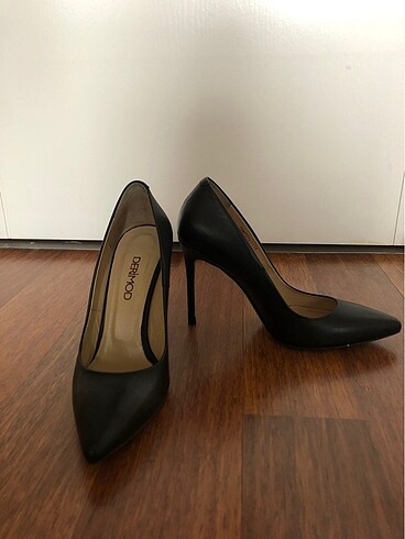 Derimod Deri Stiletto