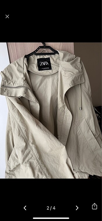 xl Beden Zara ceket