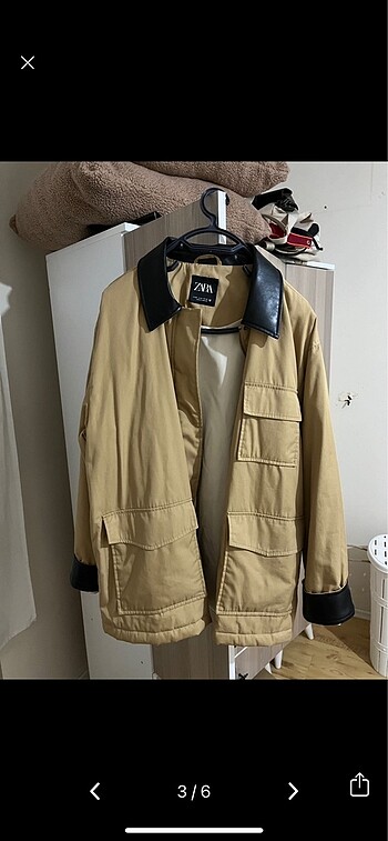 Zara ceket