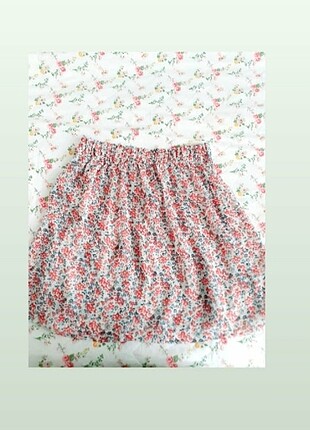 Yazlık mini etek